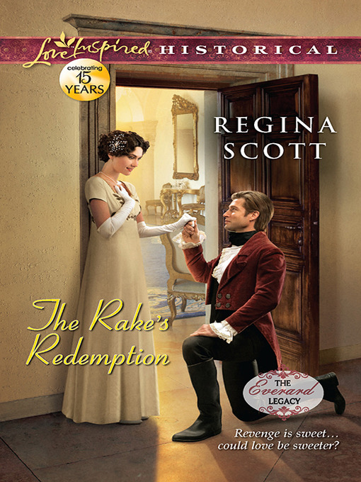 Cover image for The Rake's Redemption